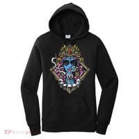 Kali Hindu Goddess Hinduism Deity God Spiritual Zen Gothic Women's Hoodie thumb 0