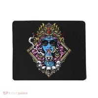 Kali Hindu Goddess Hinduism Deity God Spiritual Zen Gothic Mousepad thumb 0