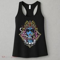 Kali Hindu Goddess Hinduism Deity God Spiritual Zen Gothic Women's Tank Top thumb 3