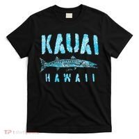 Kauai Hawaii Great Barracuda T-Shirt thumb 0