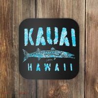 Kauai Hawaii Great Barracuda Coaster thumb 0