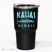 Kauai Hawaii Great Barracuda Tumbler thumb 0