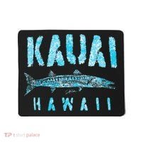 Kauai Hawaii Great Barracuda Mousepad thumb 0