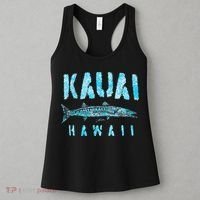 Kauai Hawaii Great Barracuda Women's Tank Top thumb 3