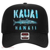 Kauai Hawaii Great Barracuda Hat thumb 0