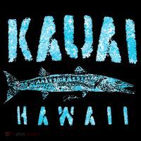 Kauai Hawaii Great Barracuda Women's Long Sleeve Shirt thumb 2