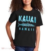 Kauai Hawaii Great Barracuda Kids T-Shirt thumb 2