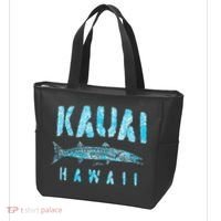 Kauai Hawaii Great Barracuda Tote Bag thumb 3