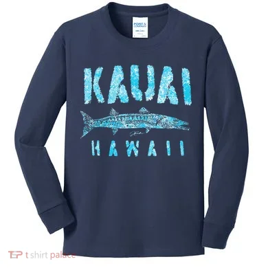 Kids Long Sleeve Shirt