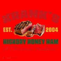 Krank's Hickory Honey Ham A Christmas Tradition Xmas Santa Hat thumb 1