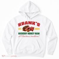 Krank's Hickory Honey Ham A Christmas Tradition Xmas Hoodie thumb 0