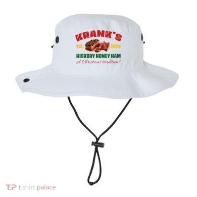 Krank's Hickory Honey Ham A Christmas Tradition Xmas Bucket Hat