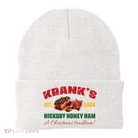 Krank's Hickory Honey Ham A Christmas Tradition Xmas Beanie thumb 0