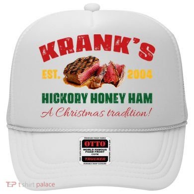 Krank's Hickory Honey Ham A Christmas Tradition Xmas Hat