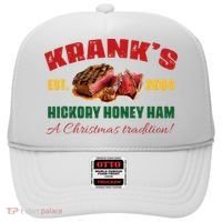 Krank's Hickory Honey Ham A Christmas Tradition Xmas Hat thumb 0