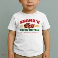 Krank's Hickory Honey Ham A Christmas Tradition Xmas Toddler T-Shirt thumb 2