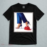 Kamala Harris Heels Stepping On Maga Red Hat T-Shirt thumb 5