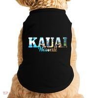 Kauai Hawaii Hawaii Hawaii Islands Surfing Surfer Gift Great Gift Doggie Tank thumb 0