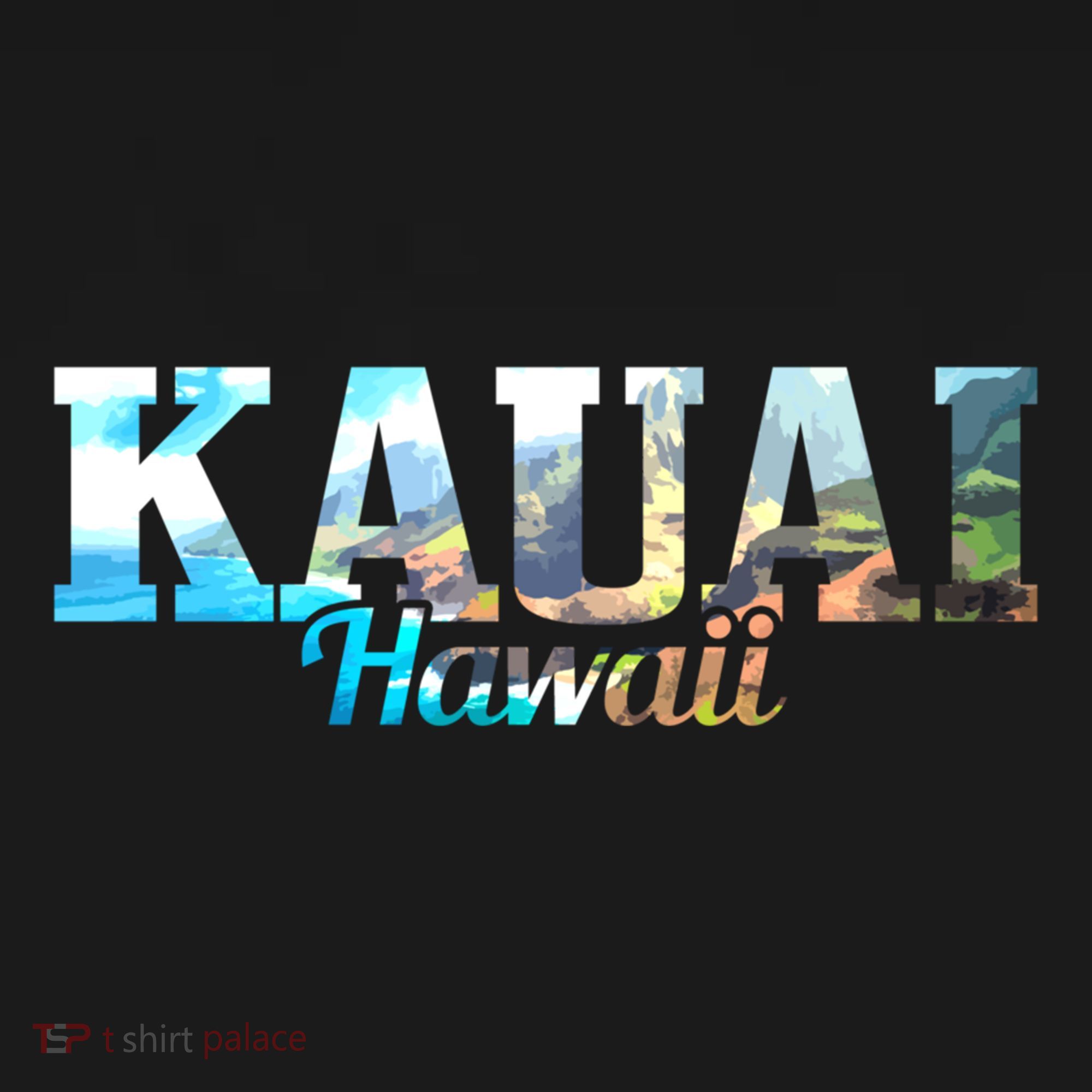 Kauai Hawaii Hawaii Hawaii Islands Surfing Surfer Gift Great Gift Doggie Tank