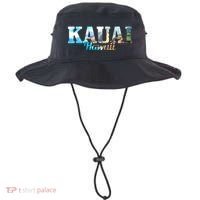 Kauai Hawaii Hawaii Hawaii Islands Surfing Surfer Gift Great Gift Bucket Hat thumb 0