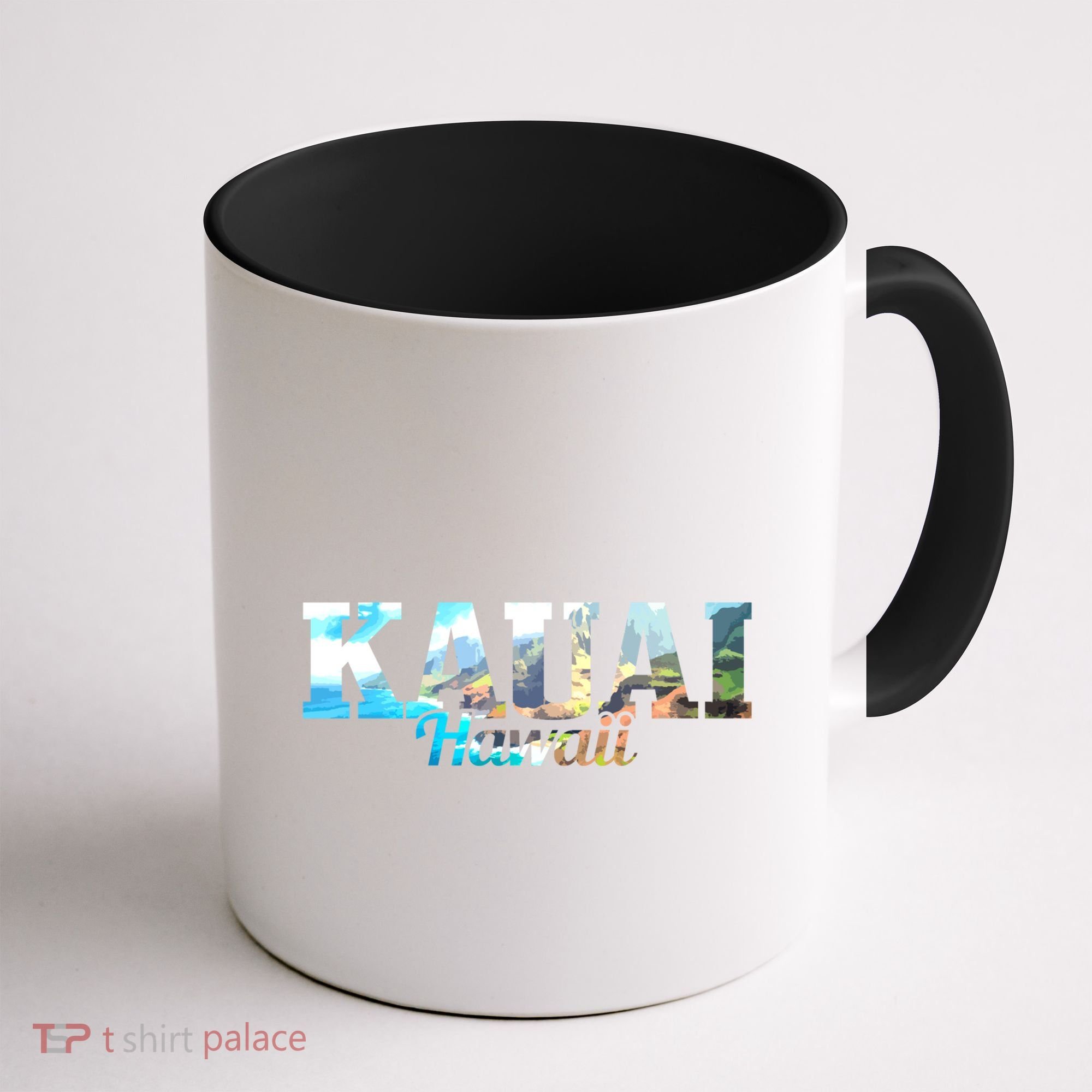 Kauai Hawaii Hawaii Hawaii Islands Surfing Surfer Gift Great Gift Coffee Mug