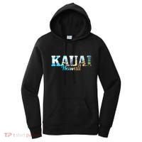 Kauai Hawaii Hawaii Hawaii Islands Surfing Surfer Gift Great Gift Women's Hoodie thumb 0