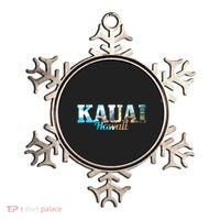 Kauai Hawaii Hawaii Hawaii Islands Surfing Surfer Gift Great Gift Ornament thumb 0