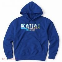 Kauai Hawaii Hawaii Hawaii Islands Surfing Surfer Gift Great Gift Hoodie thumb 0