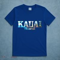 Kauai Hawaii Hawaii Hawaii Islands Surfing Surfer Gift Great Gift T-Shirt thumb 5