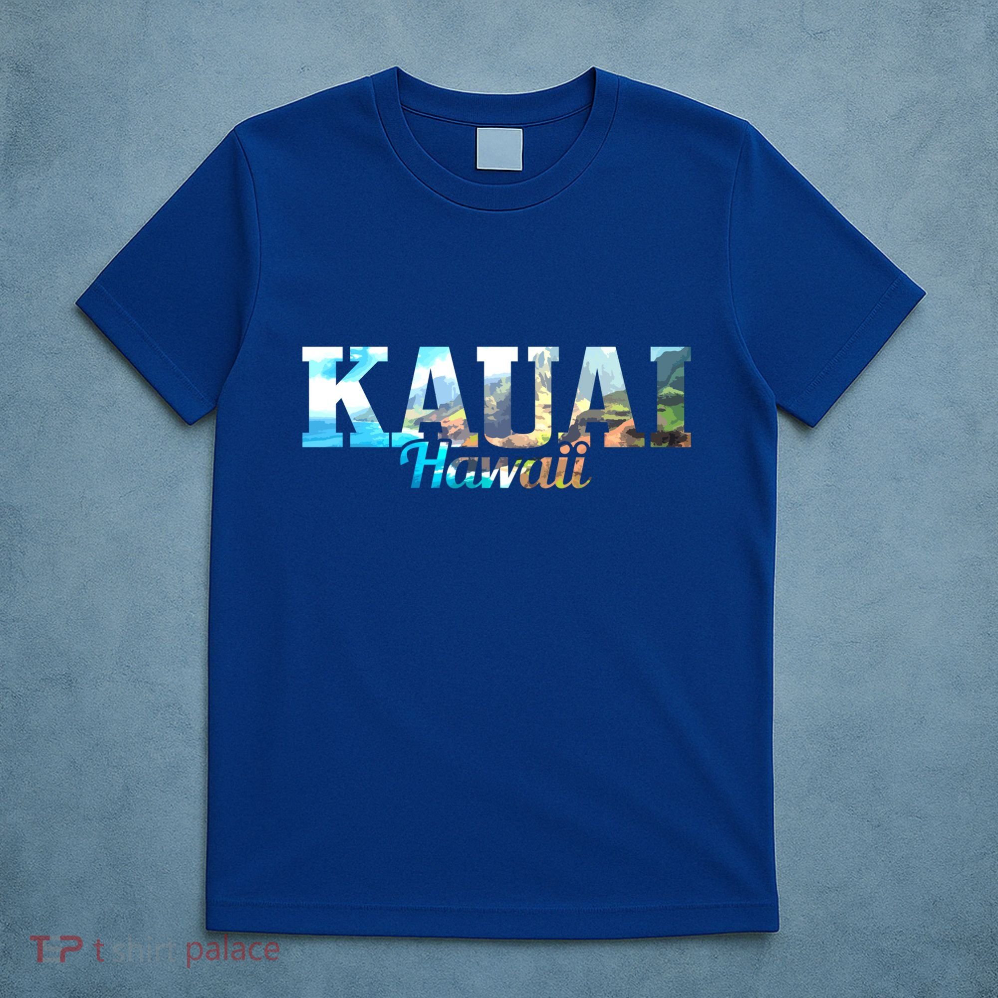 Kauai Hawaii Hawaii Hawaii Islands Surfing Surfer Gift Great Gift T-Shirt