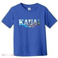 Kauai Hawaii Hawaii Hawaii Islands Surfing Surfer Gift Great Gift Toddler T-Shirt thumb 0