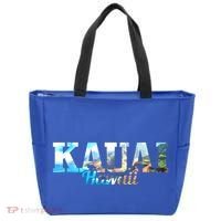Kauai Hawaii Hawaii Hawaii Islands Surfing Surfer Gift Great Gift Tote Bag thumb 0