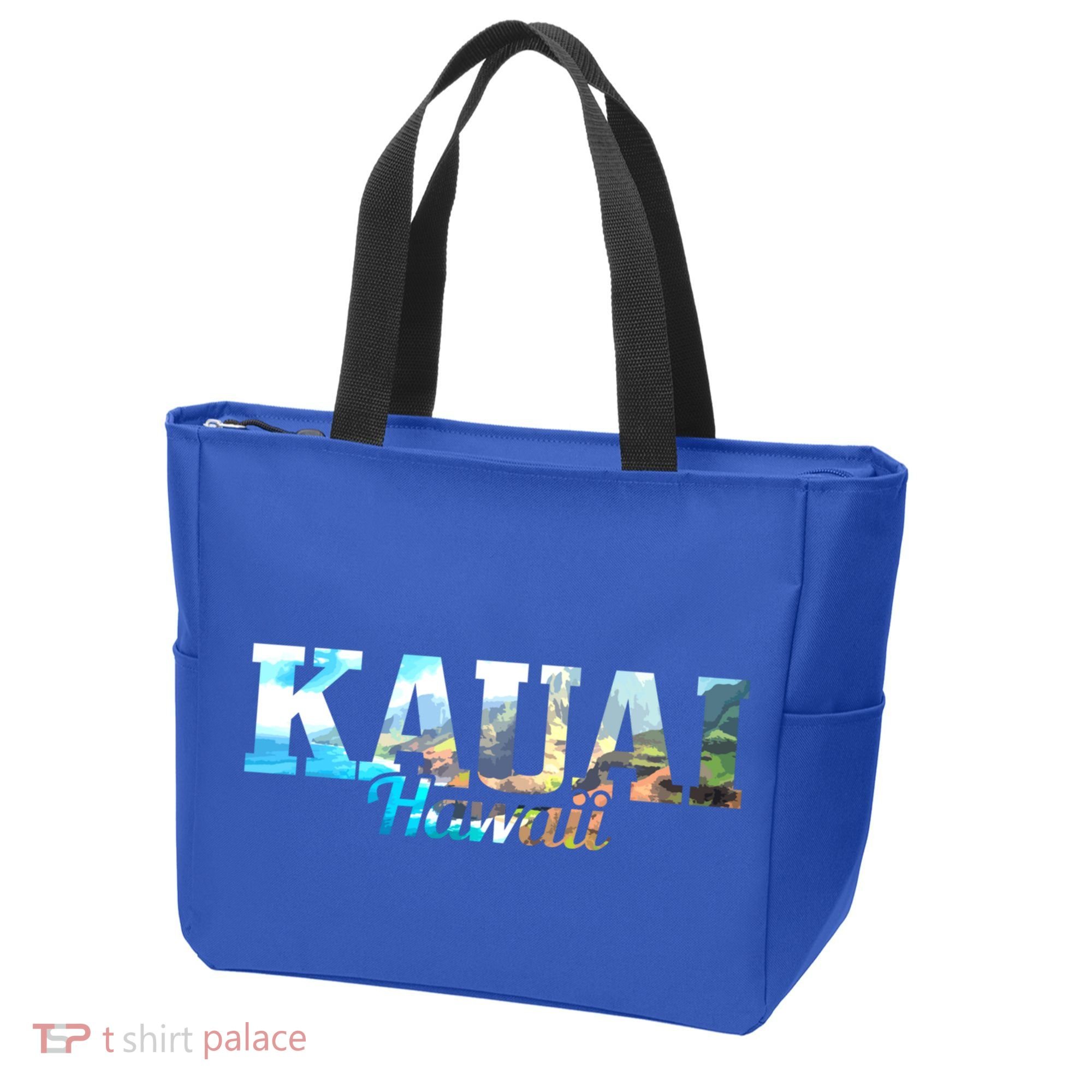 Kauai Hawaii Hawaii Hawaii Islands Surfing Surfer Gift Great Gift Tote Bag