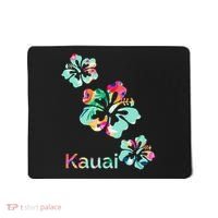Kauai Hawaii Hawaiian Hibiscus Flowers Mousepad thumb 0