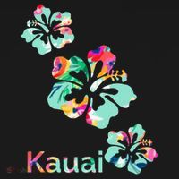 Kauai Hawaii Hawaiian Hibiscus Flowers Women's Tank Top thumb 5