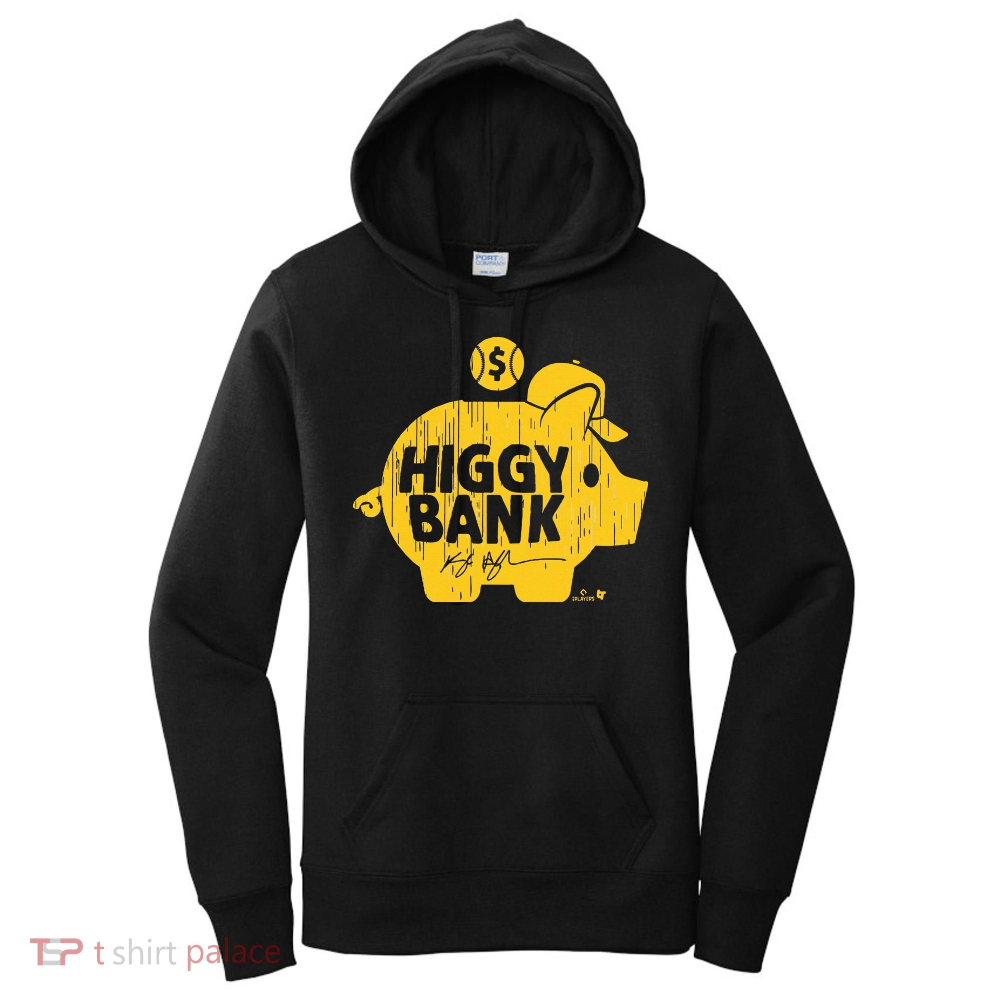 Kyle Higashioka Higgy Bank San Diego Baseball Women's Hoodie