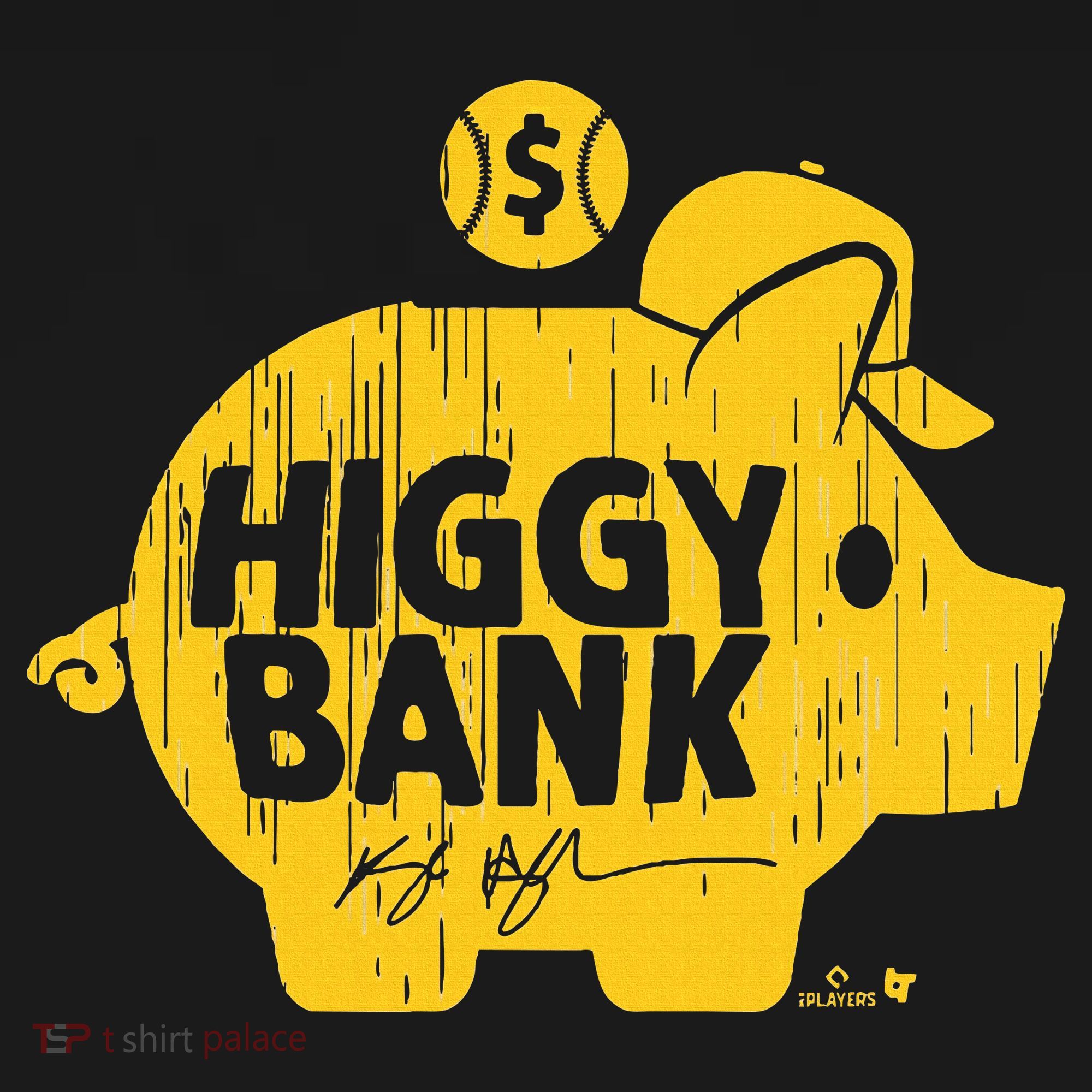 Kyle Higashioka Higgy Bank San Diego Baseball Women's Hoodie