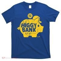 Kyle Higashioka Higgy Bank San Diego Baseball T-Shirt thumb 0
