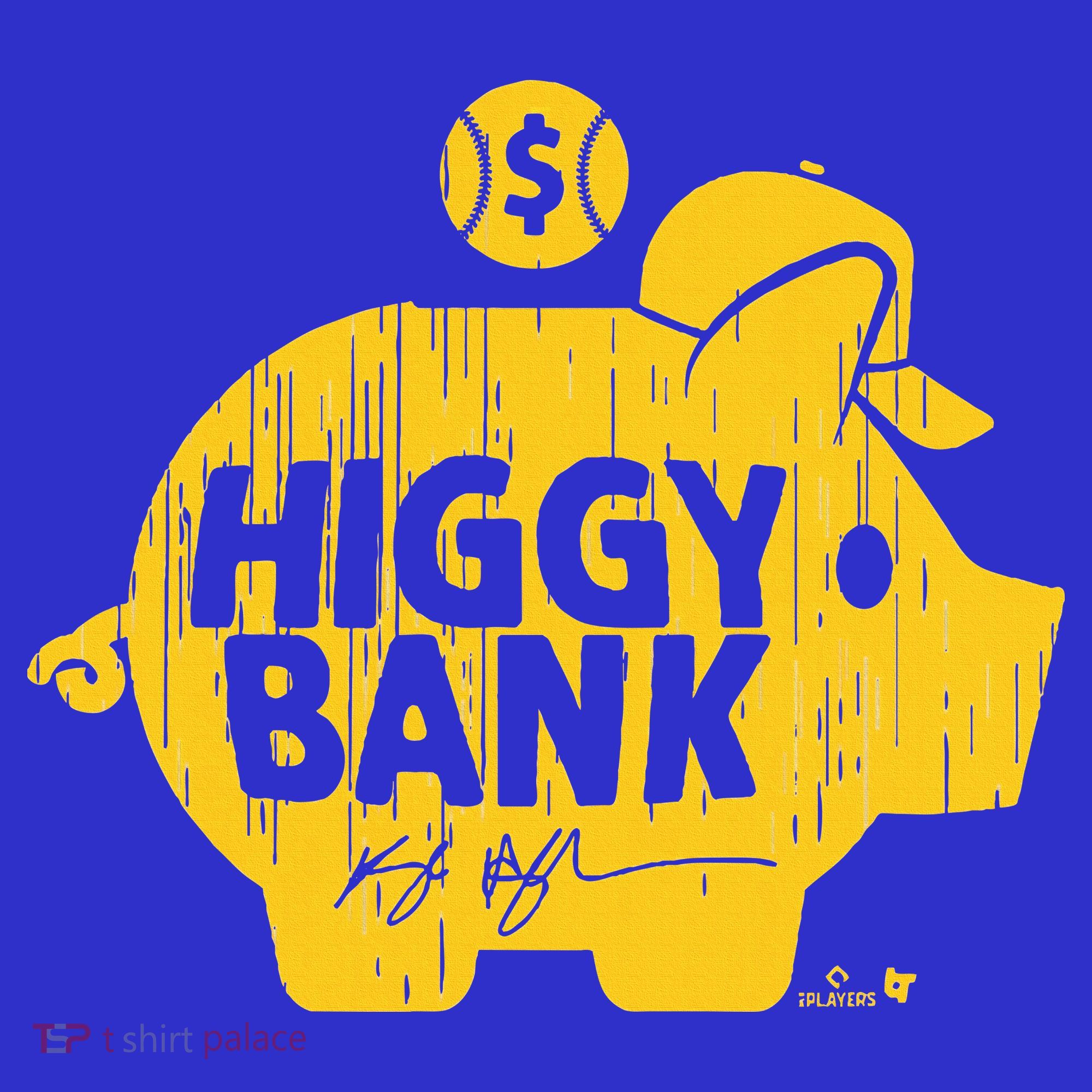 Kyle Higashioka Higgy Bank San Diego Baseball Mousepad