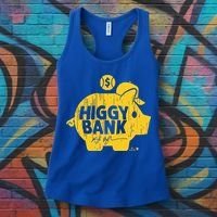 Kyle Higashioka Higgy Bank San Diego Baseball Women's Tank Top thumb 3
