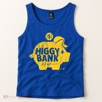 Kyle Higashioka Higgy Bank San Diego Baseball Tank Top thumb 2