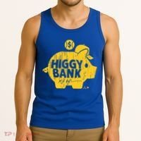 Kyle Higashioka Higgy Bank San Diego Baseball Tank Top thumb 3