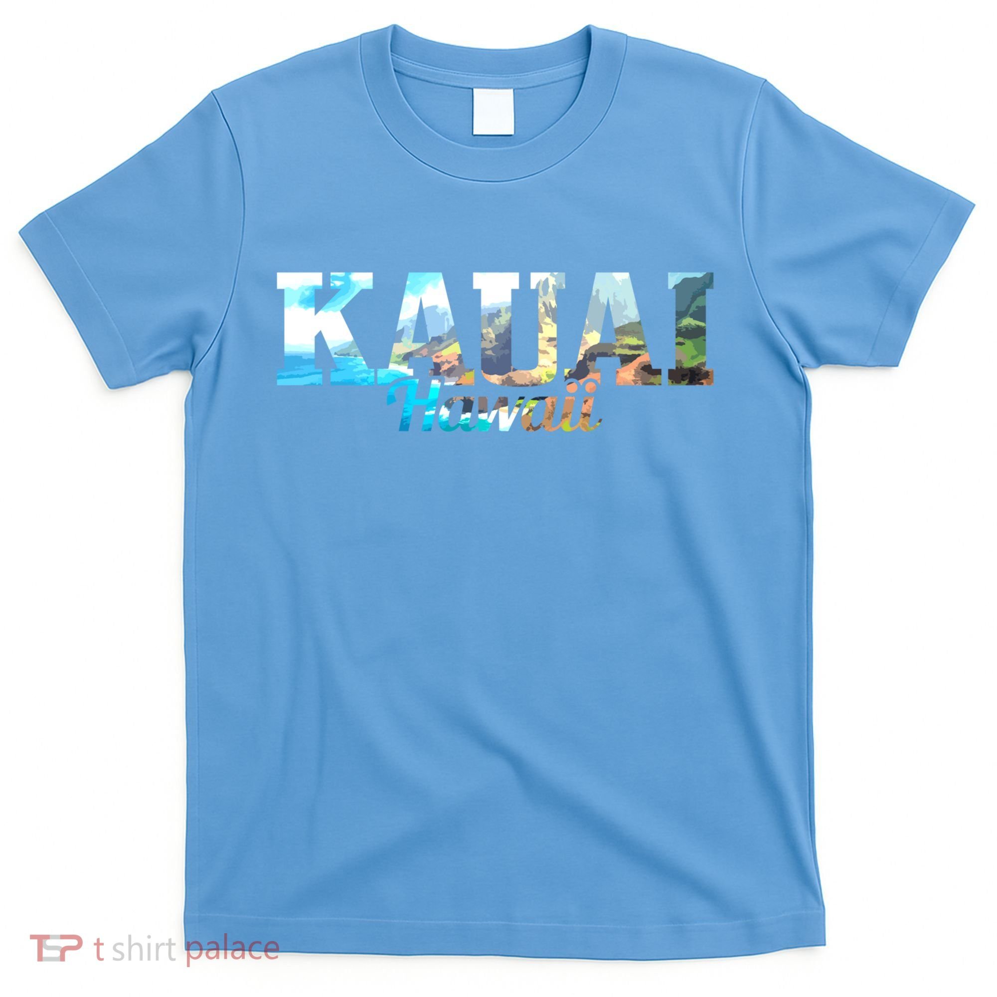 Kauai Hawaii Hawaiian Islands Surf Surfing Surfer Gift Cute Gift T-Shirt