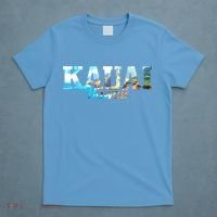 Kauai Hawaii Hawaiian Islands Surf Surfing Surfer Gift Cute Gift T-Shirt thumb 4