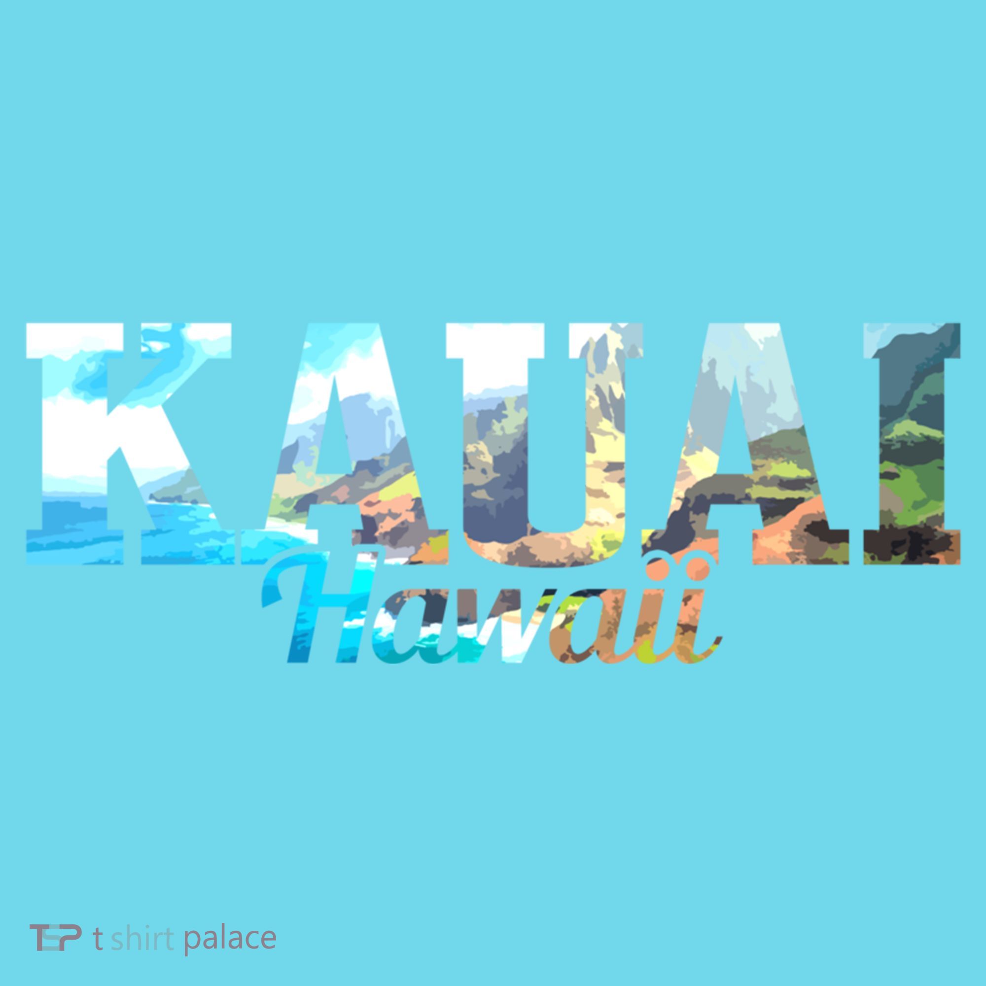 Kauai Hawaii Hawaiian Islands Surf Surfing Surfer Gift Cute Gift T-Shirt