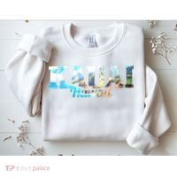 Kauai Hawaii Hawaiian Islands Surf Surfing Surfer Gift Cute Gift Sweatshirt thumb 2