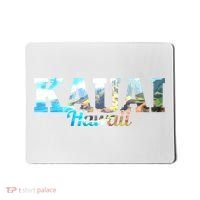 Kauai Hawaii Hawaiian Islands Surf Surfing Surfer Gift Cute Gift Mousepad thumb 0