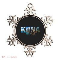 Kona Hawaii Hawaiian Islands Surf Surfing Surfer Gift Ornament thumb 0