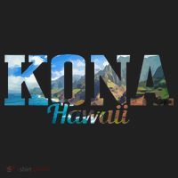 Kona Hawaii Hawaiian Islands Surf Surfing Surfer Gift Hat thumb 2