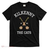 Kilkenny Hurling Irish County Ireland Hurling Kilkenny Cats TShirt T-Shirt thumb 0